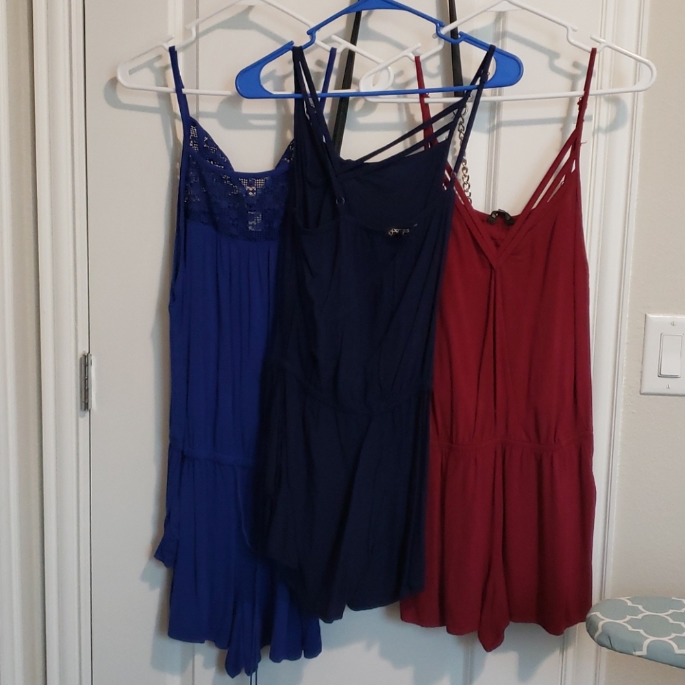Rompers